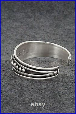 Sterling Silver Bracelet Jonathan Nez