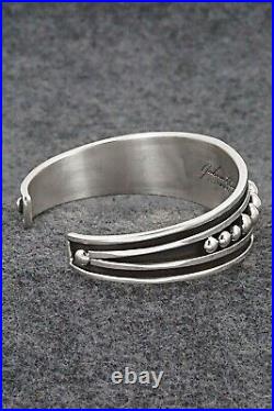 Sterling Silver Bracelet Jonathan Nez