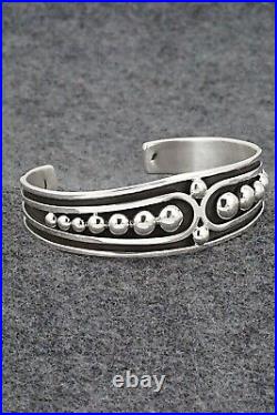 Sterling Silver Bracelet Jonathan Nez