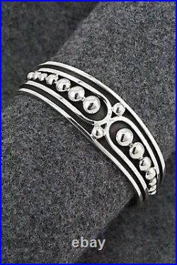 Sterling Silver Bracelet Jonathan Nez