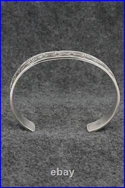 Sterling Silver Bracelet Leonard Maloney