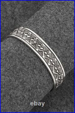 Sterling Silver Bracelet Leonard Maloney