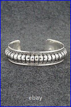 Sterling Silver Bracelet Manuel Johnson