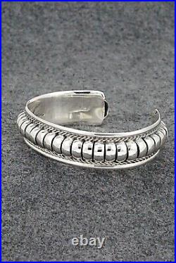 Sterling Silver Bracelet Manuel Johnson