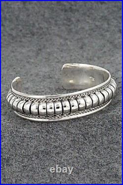 Sterling Silver Bracelet Manuel Johnson