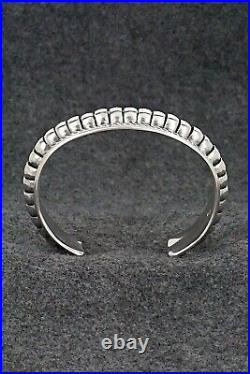 Sterling Silver Bracelet Manuel Johnson