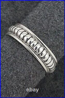 Sterling Silver Bracelet Manuel Johnson