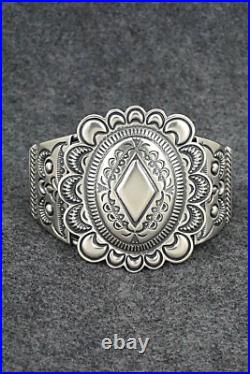 Sterling Silver Bracelet Roland Dixon