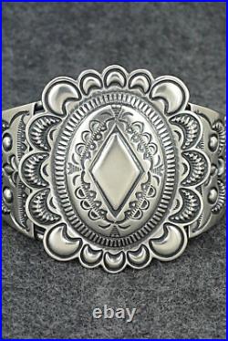 Sterling Silver Bracelet Roland Dixon