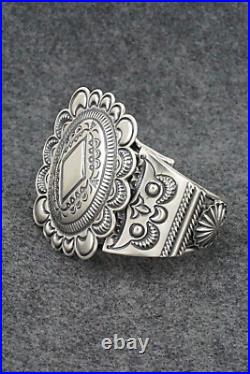 Sterling Silver Bracelet Roland Dixon