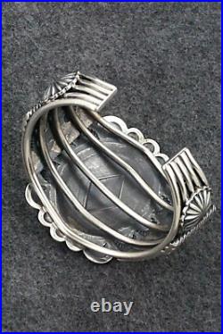 Sterling Silver Bracelet Roland Dixon