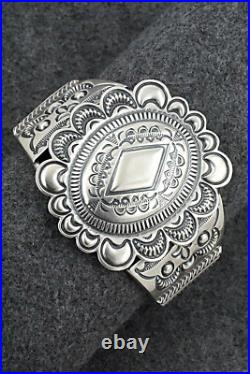 Sterling Silver Bracelet Roland Dixon