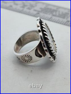 Sterling Silver Carlisle Jewelry Company 1937 Mercury Dime Ring Size 7