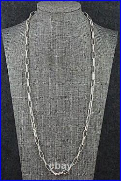 Sterling Silver Chain Necklace 25 Sally Shurley