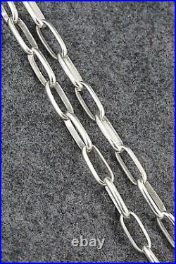 Sterling Silver Chain Necklace 25 Sally Shurley