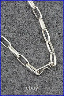 Sterling Silver Chain Necklace 25 Sally Shurley