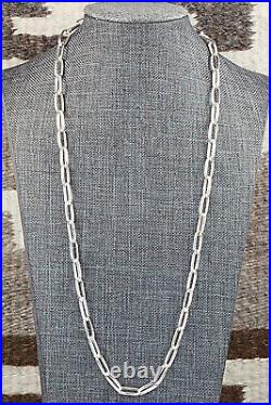 Sterling Silver Chain Necklace Sally Shurley
