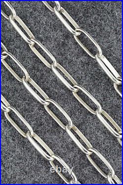 Sterling Silver Chain Necklace Sally Shurley