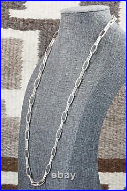 Sterling Silver Chain Necklace Sally Shurley