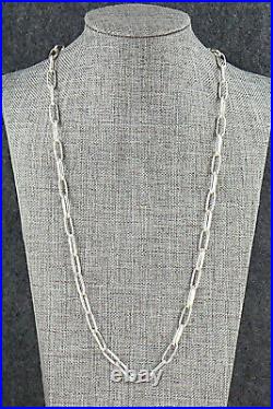 Sterling Silver Chain Necklace Sally Shurley