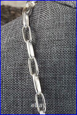 Sterling Silver Chain Necklace Sally Shurley