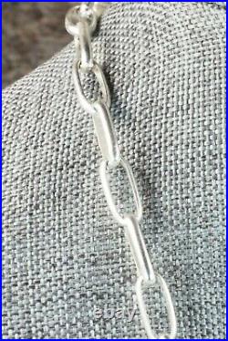 Sterling Silver Chain Necklace Sally Shurley