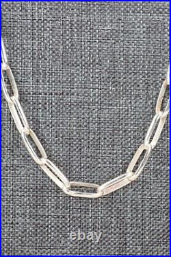 Sterling Silver Chain Necklace Sally Shurley