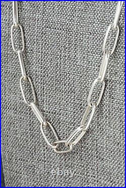 Sterling Silver Chain Necklace Sally Shurley