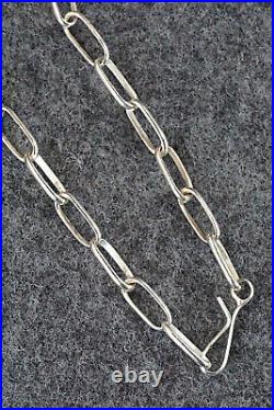 Sterling Silver Chain Necklace Sally Shurley