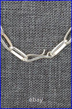 Sterling Silver Chain Necklace Sally Shurley