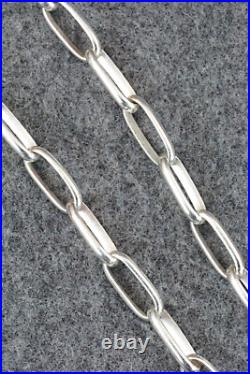 Sterling Silver Chain Necklace Sally Shurley