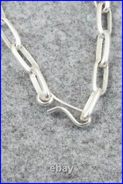 Sterling Silver Chain Necklace Sally Shurley