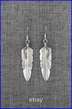 Sterling Silver Earrings Chris Charley
