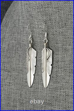 Sterling Silver Earrings Chris Charley