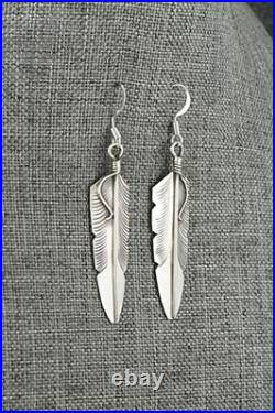 Sterling Silver Earrings Chris Charley