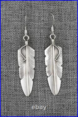 Sterling Silver Earrings Chris Charley