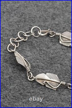 Sterling Silver Link Bracelet Chris Charley Sterling Silver Link Bracelet Chris Charley