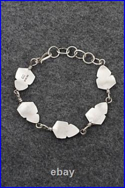 Sterling Silver Link Bracelet Chris Charley