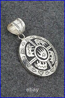 Sterling Silver Pendant Alonzo Mariano