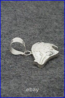 Sterling Silver Pendant Alonzo Mariano