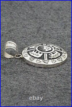 Sterling Silver Pendant Alonzo Mariano