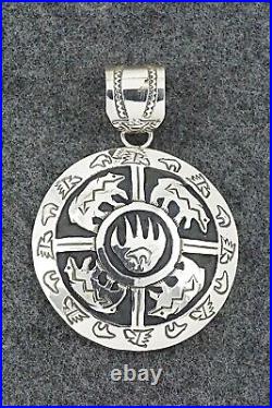 Sterling Silver Pendant Alonzo Mariano