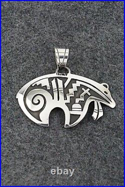 Sterling Silver Pendant Sonny Gene