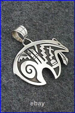 Sterling Silver Pendant Sonny Gene