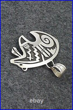 Sterling Silver Pendant Sonny Gene