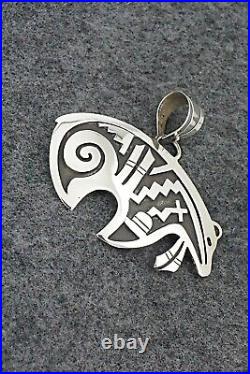 Sterling Silver Pendant Sonny Gene