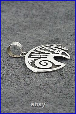 Sterling Silver Pendant Sonny Gene