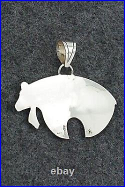 Sterling Silver Pendant Sonny Gene