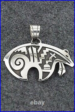 Sterling Silver Pendant Sonny Gene