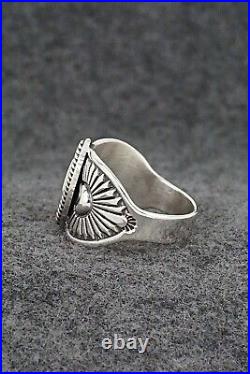 Sterling Silver Ring Derrick Gordon Size 9.5